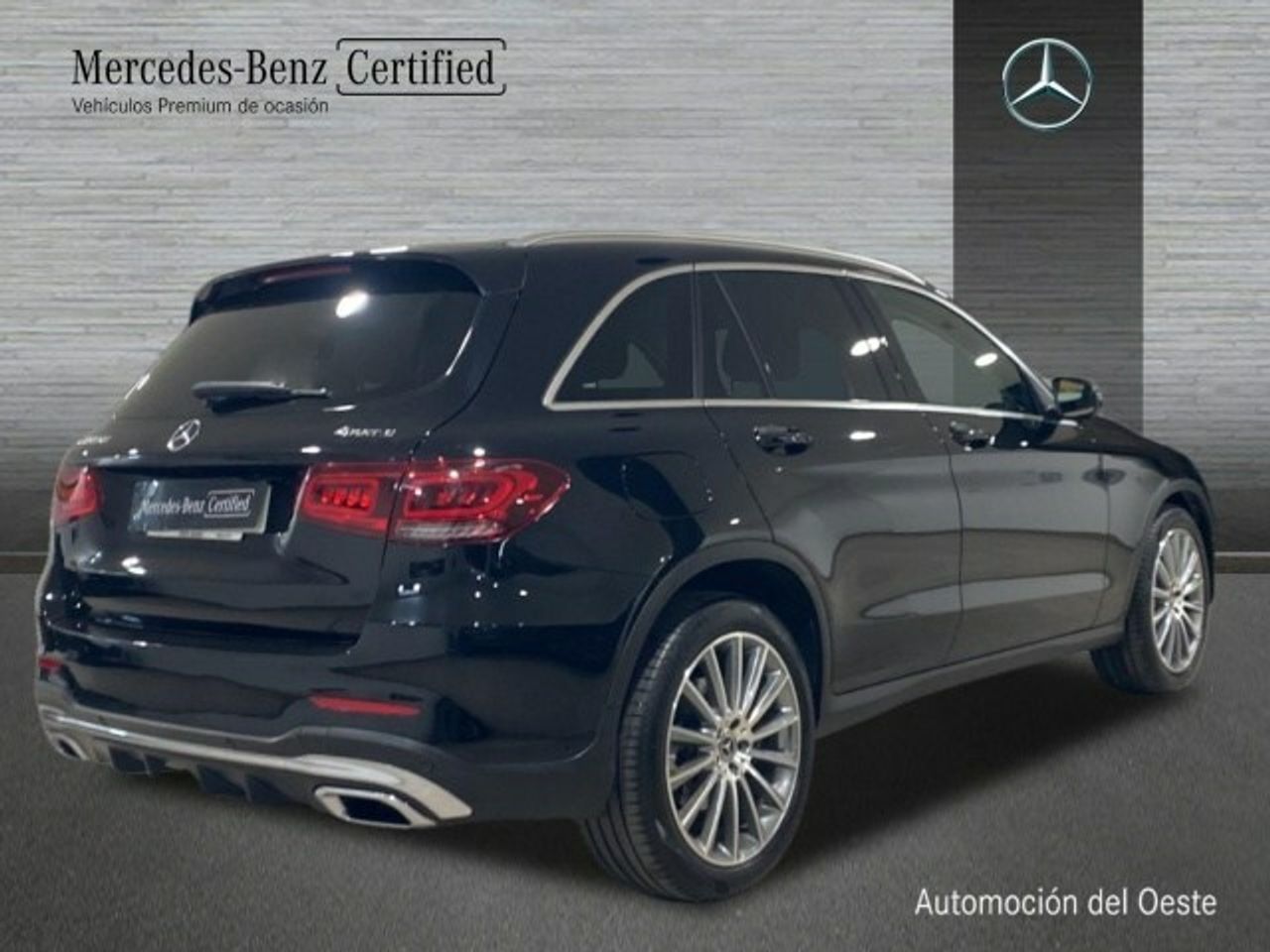 mercedes glc 2021 / foto grande (2)