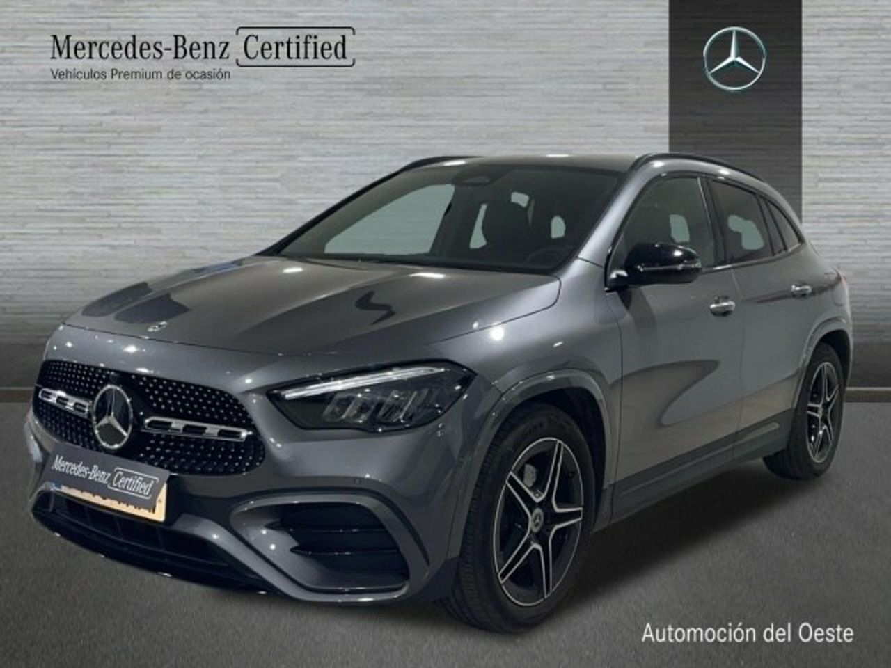 Foto mercedes gla 2024 /