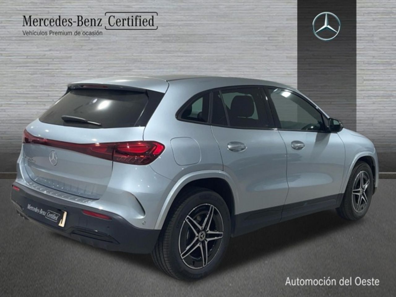 mercedes eqa 2024 / foto grande (2)