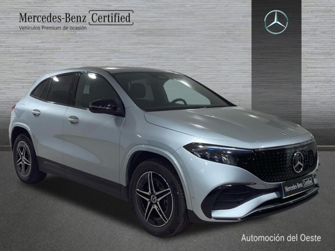 mercedes eqa 2024 / foto grande (3)