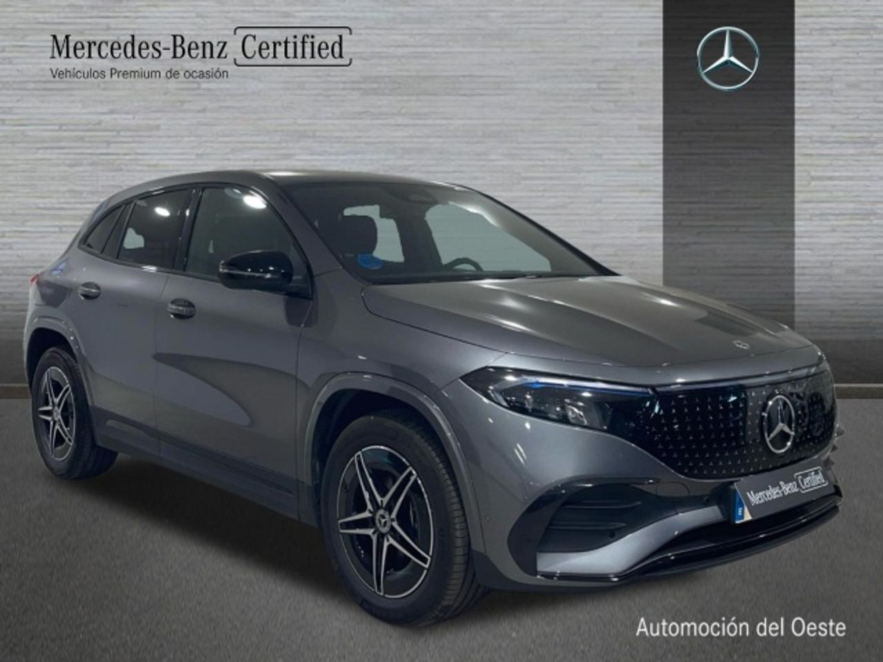 mercedes eqa 2024 / foto grande (3)