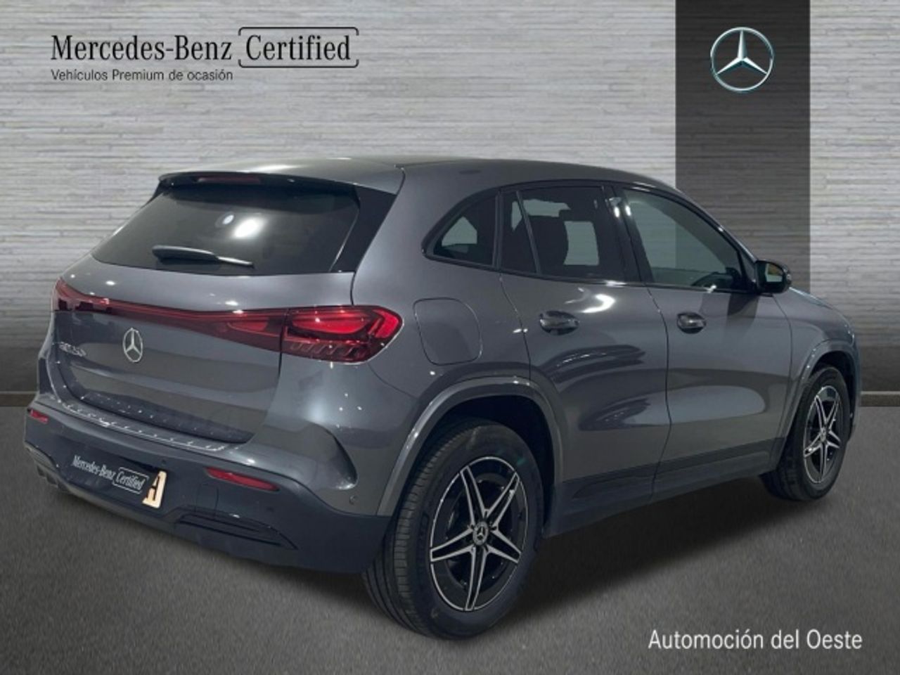 mercedes eqa 2024 / foto grande (2)
