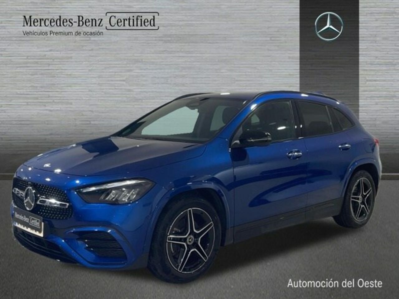Foto mercedes gla 2024 /