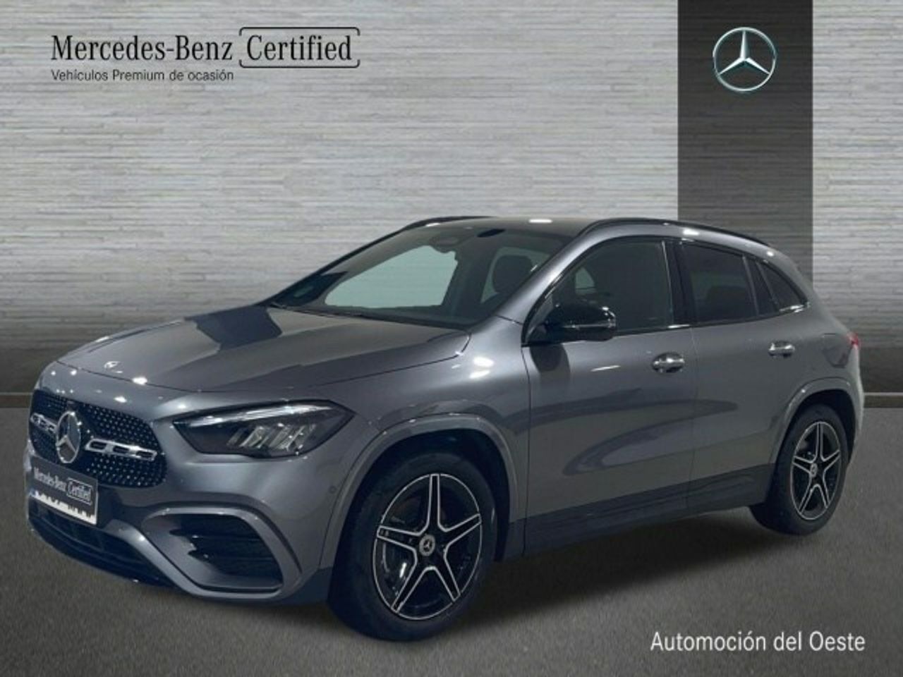 Foto mercedes gla 2024 /
