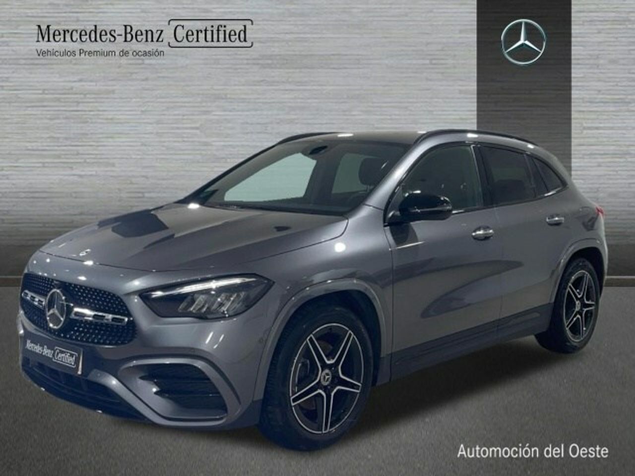 Foto mercedes gla 2024 /