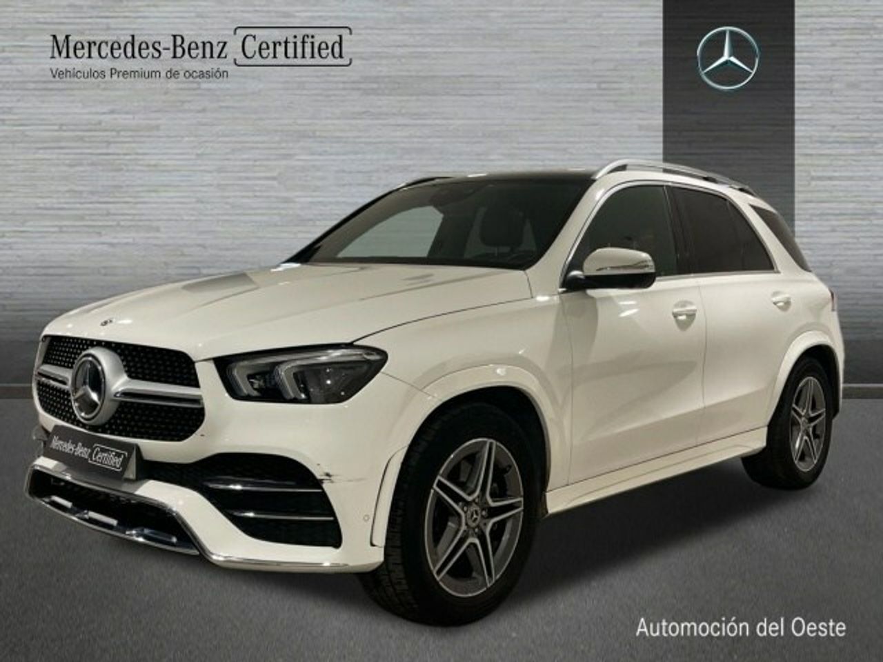 Foto mercedes clase gle 2019 /