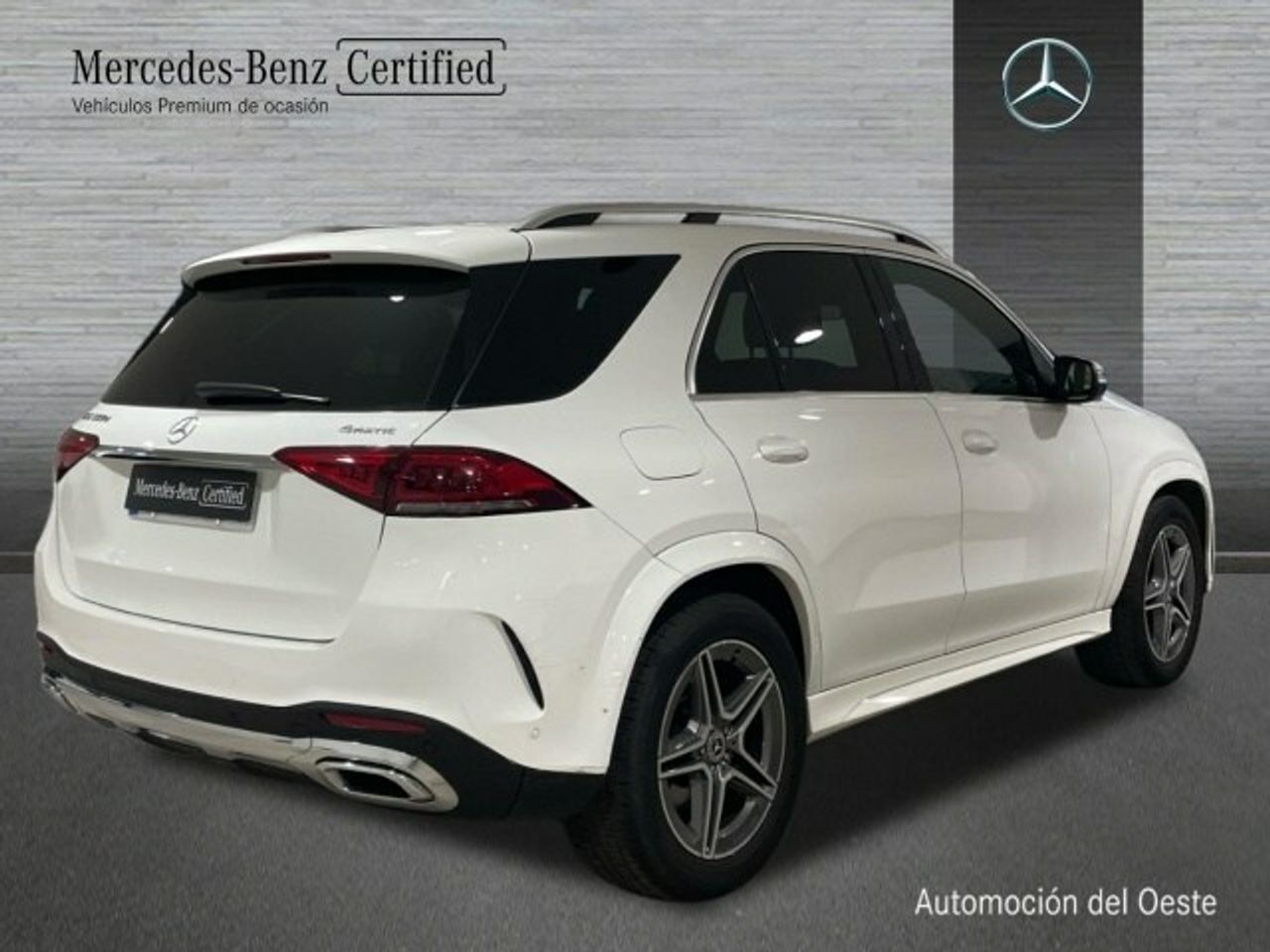 mercedes clase gle 2019 / foto grande (2)