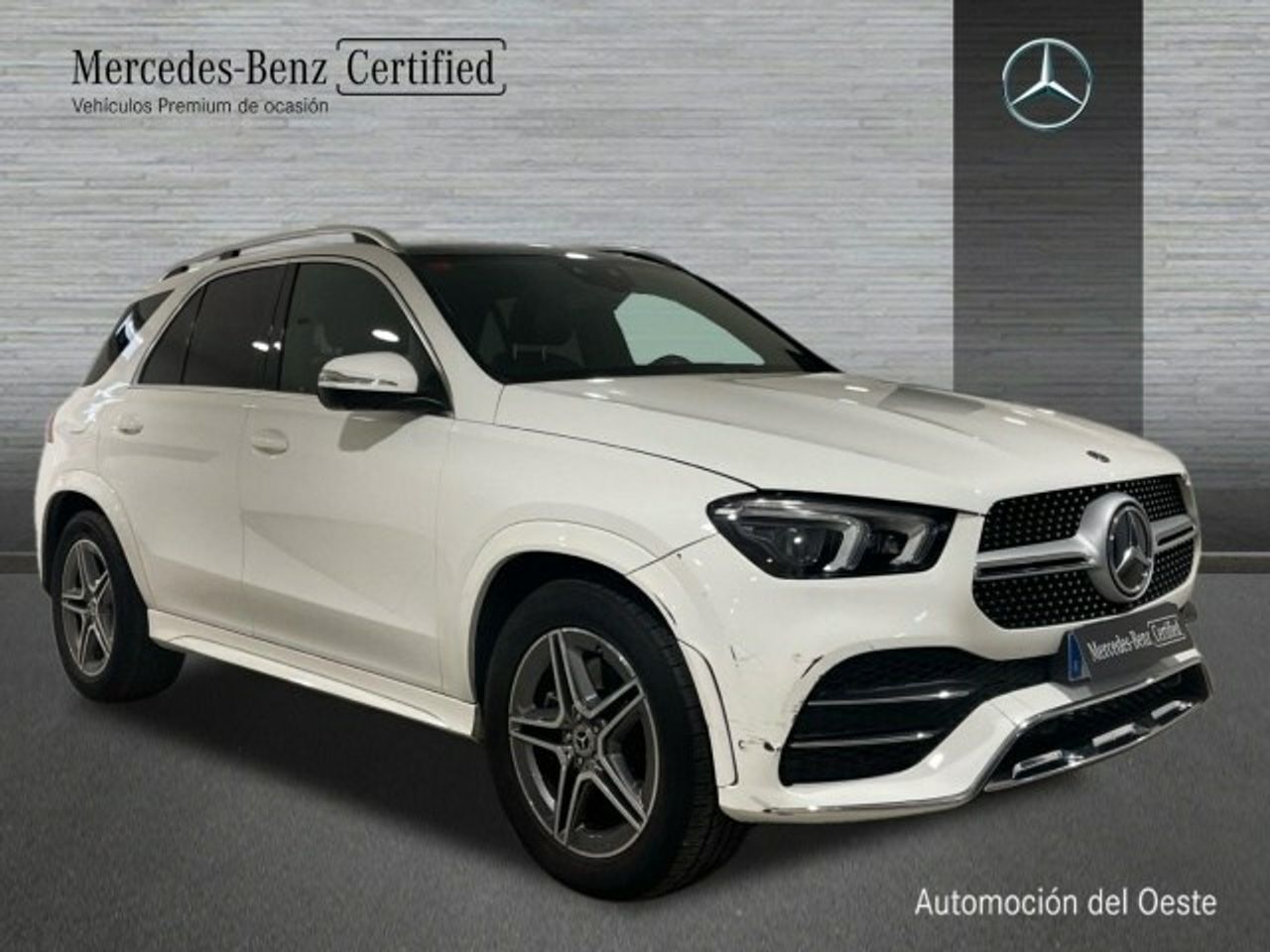 mercedes clase gle 2019 / foto grande (3)