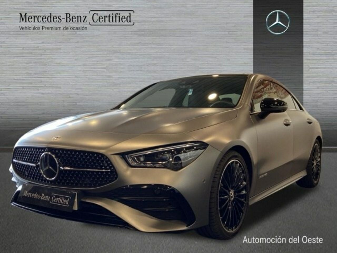 mercedes cla 2024 /