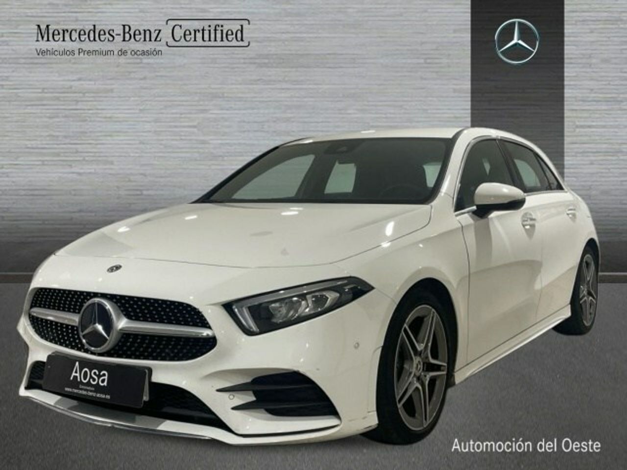 Foto mercedes clase a 2019 /