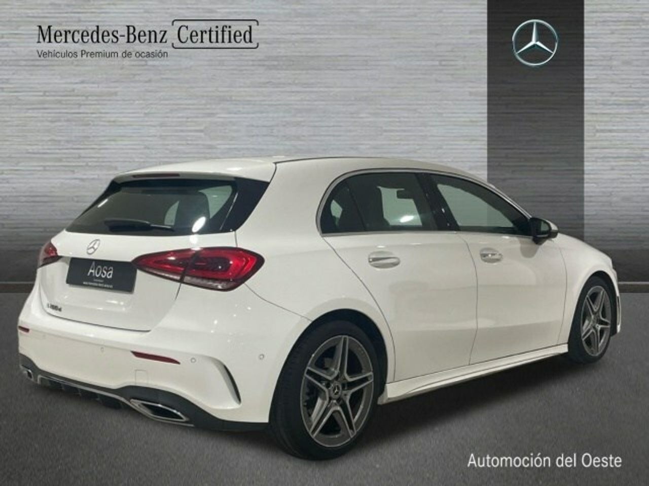 mercedes clase a 2019 / foto grande (2)