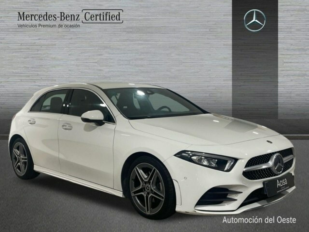 mercedes clase a 2019 / foto grande (3)