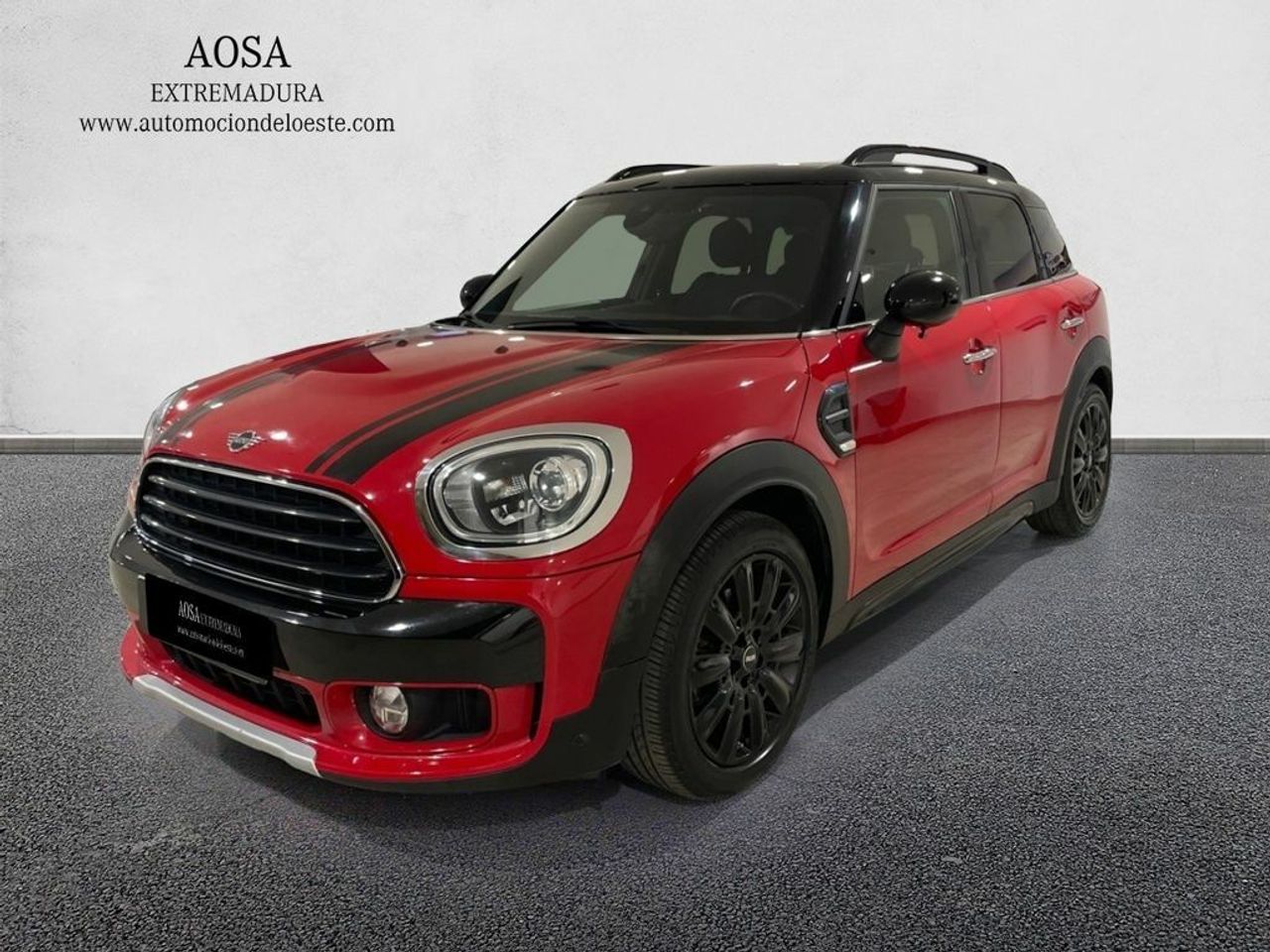 Foto mini countryman 2018 /