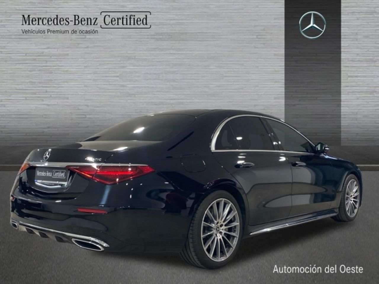 mercedes clase s 2023 / foto grande (2)
