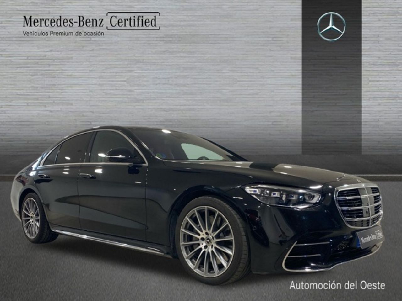 mercedes clase s 2023 / foto grande (3)