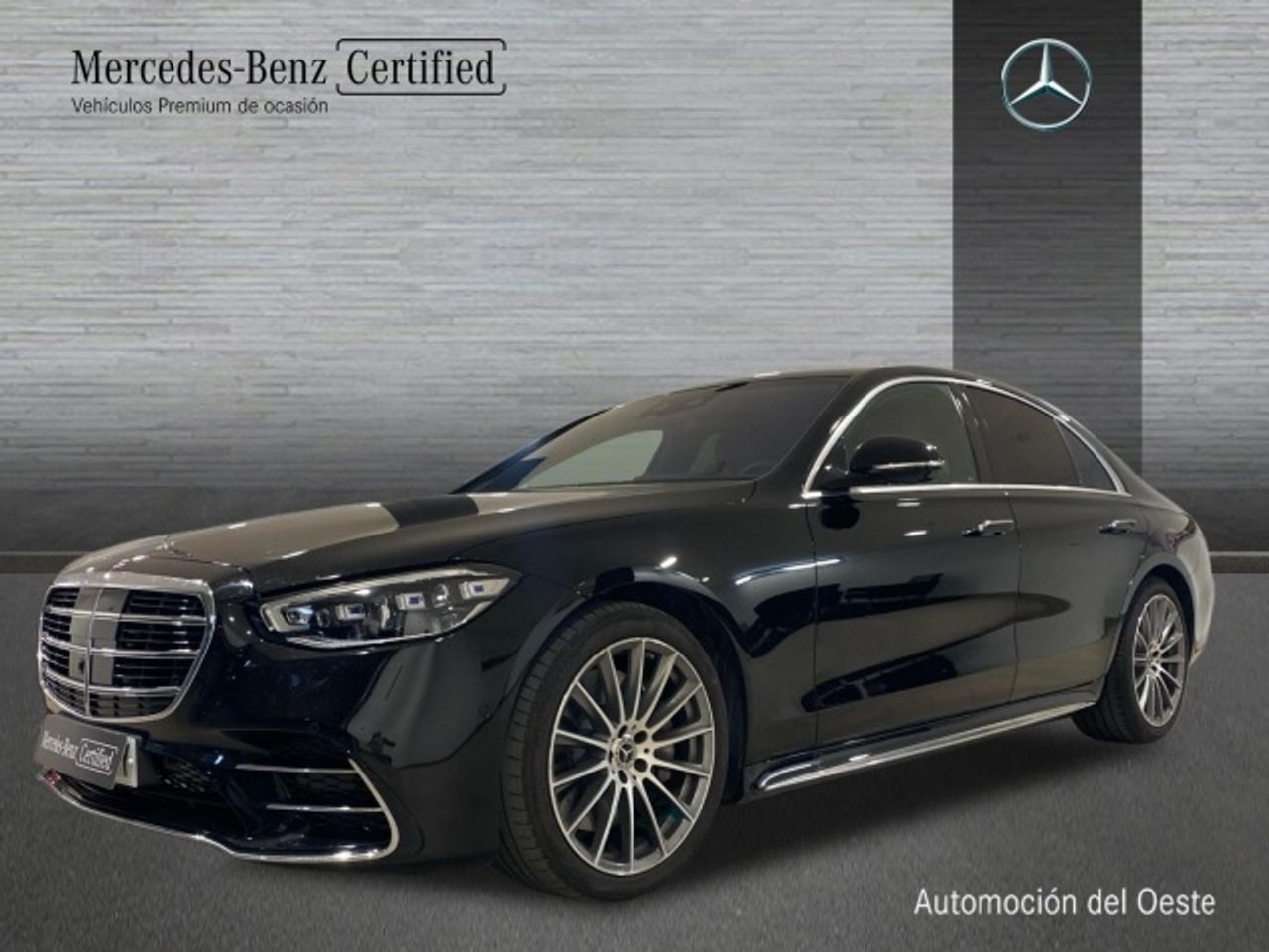 Foto mercedes clase s 2023 /