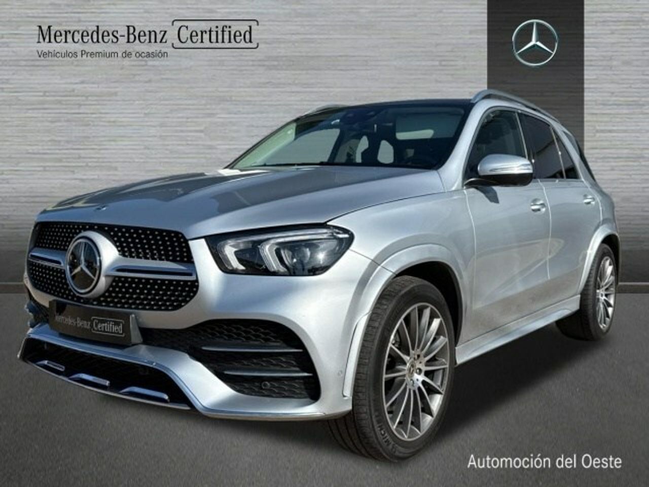 mercedes clase gle 2023 /