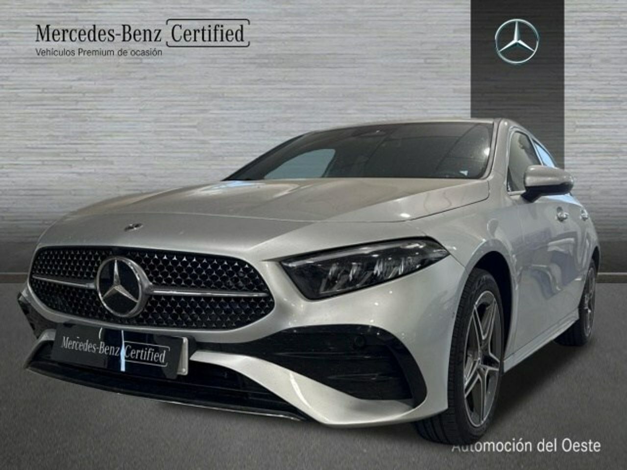 mercedes clase a 2023 /