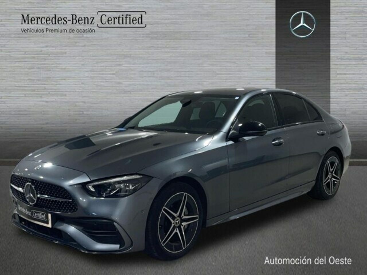 mercedes clase c 2024 /