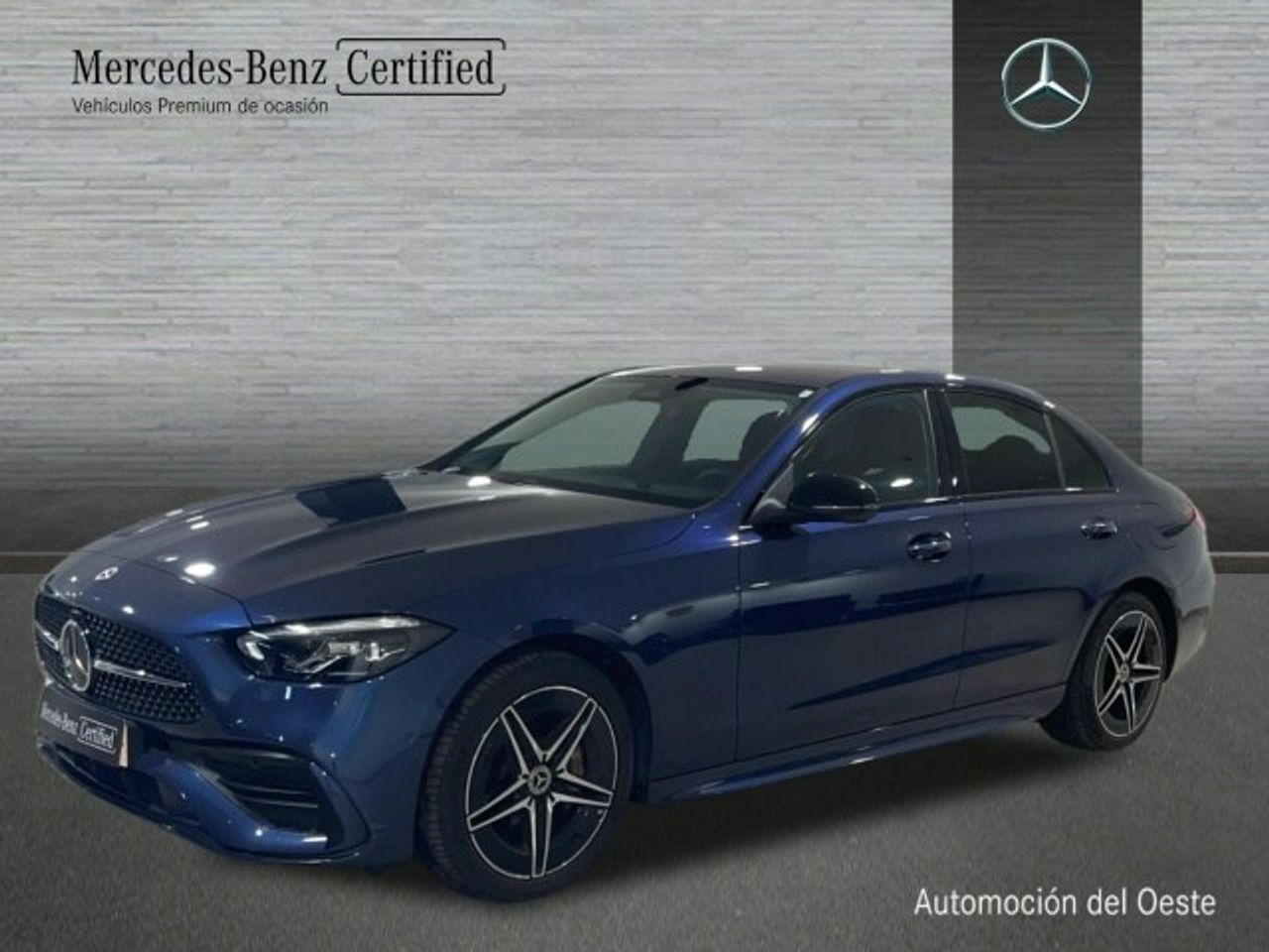 mercedes clase c 2024 /