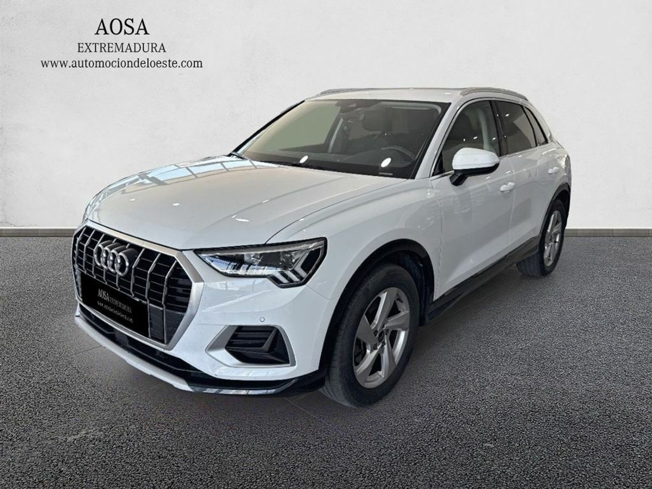 Audi Q3 35 1.5 Tfsi Advanced 2021