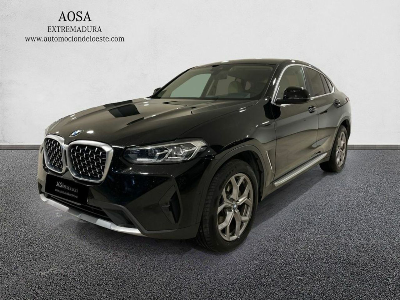 BMW X4 xdrive mhev 140 kw (2,0 ltr. - 140 kw diesel) 20d m sport 2021