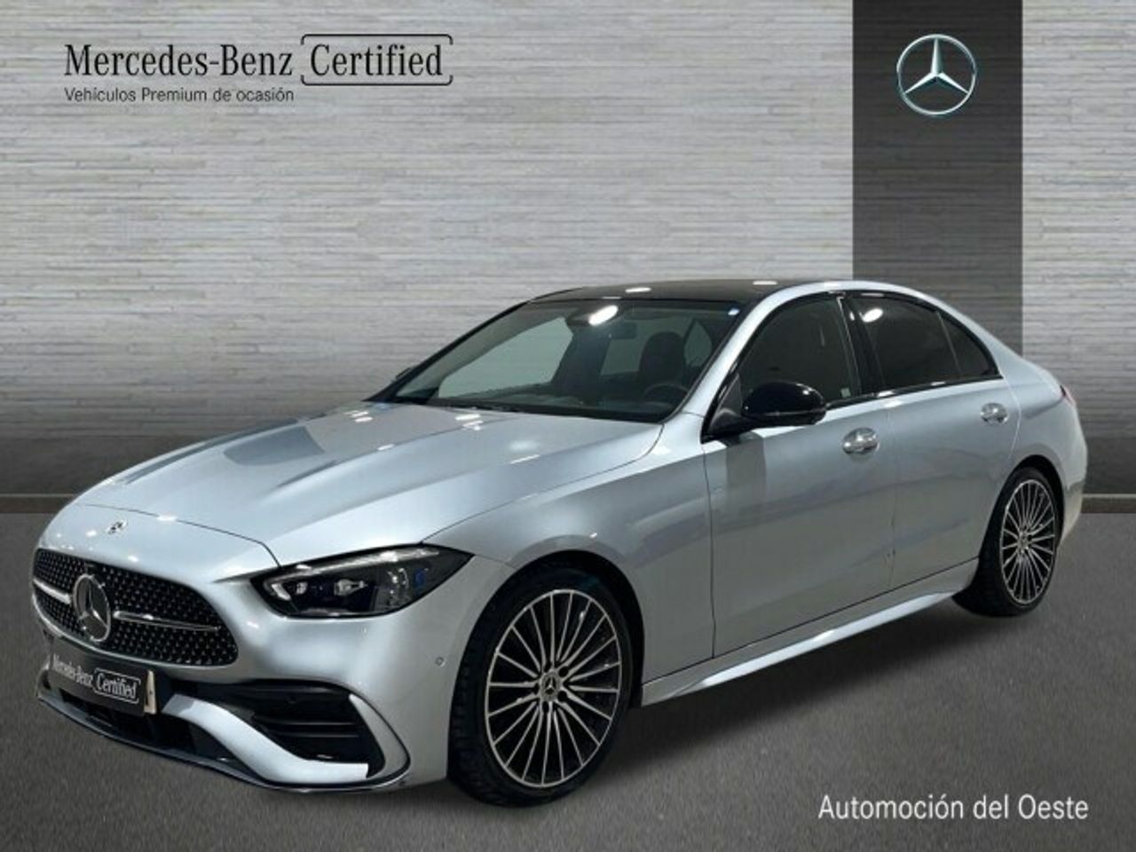 mercedes clase c 2024 /