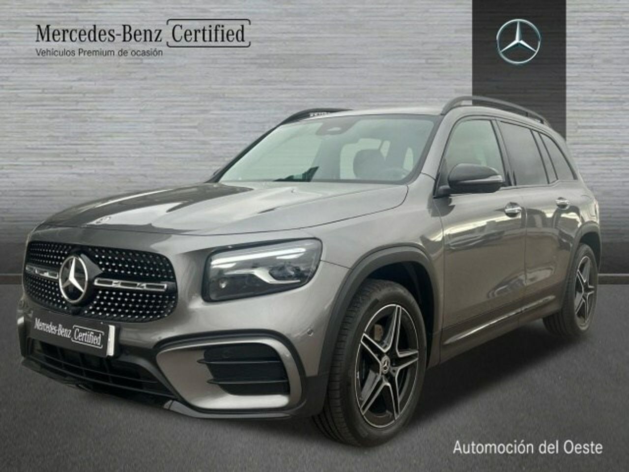 mercedes clase glb 2025 /