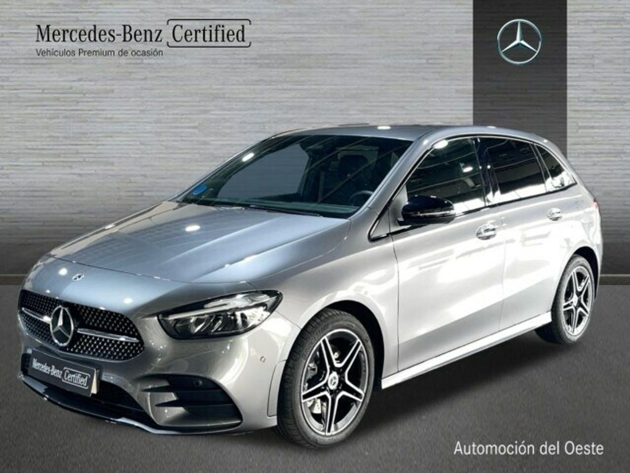 mercedes clase b 2025 /