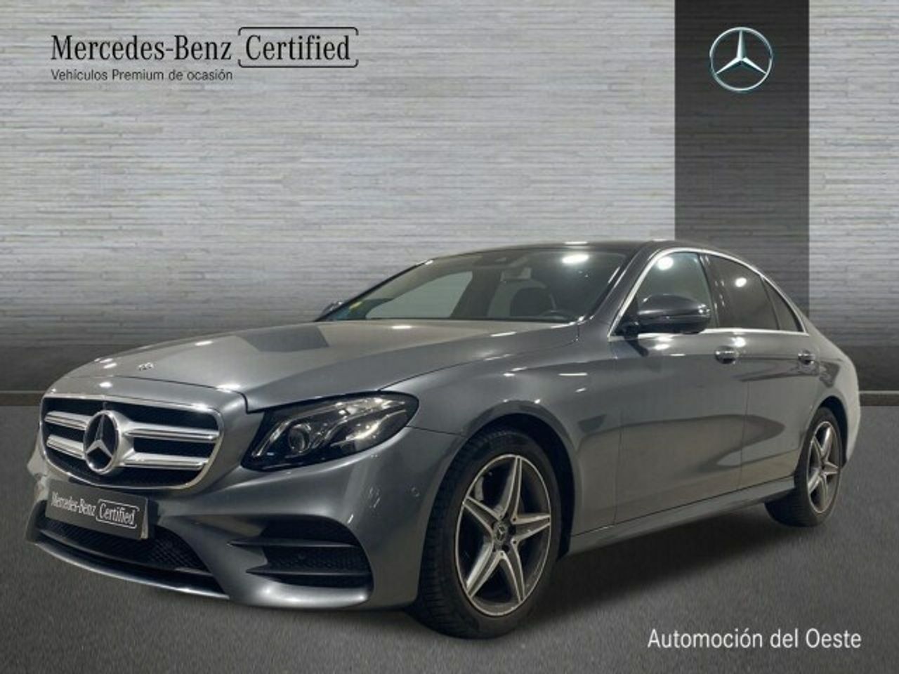 mercedes clase e 2019 /