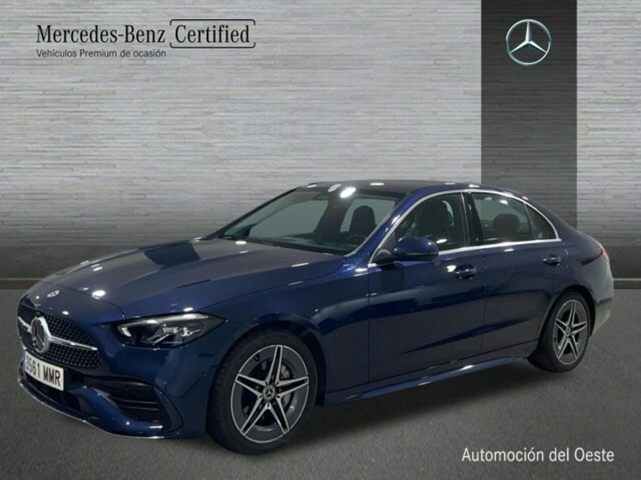 mercedes clase c 2024 /