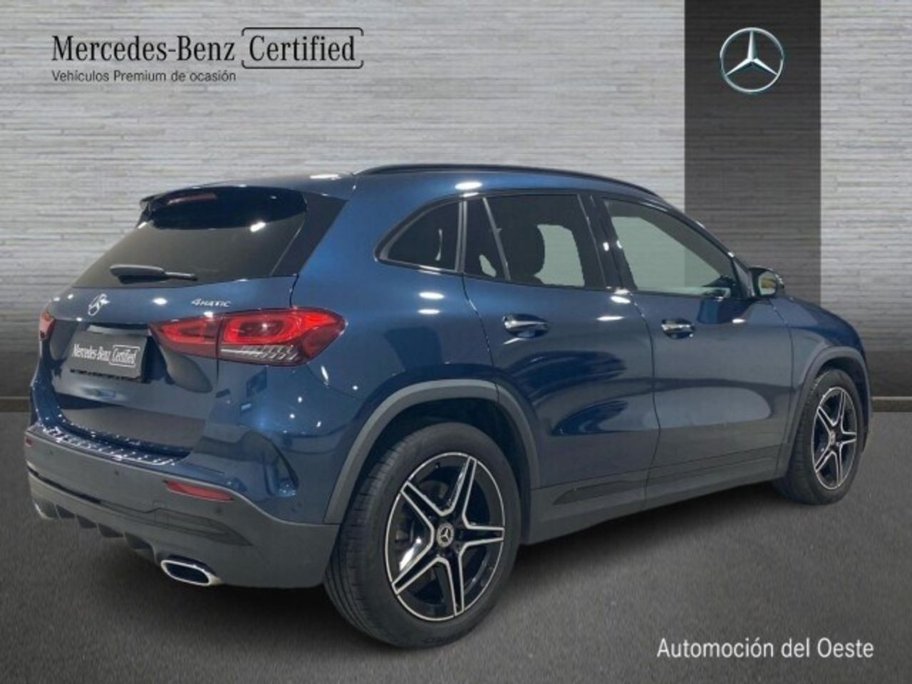 Mercedes GLA 250 4matic amg line (euro 6d) - foto 2