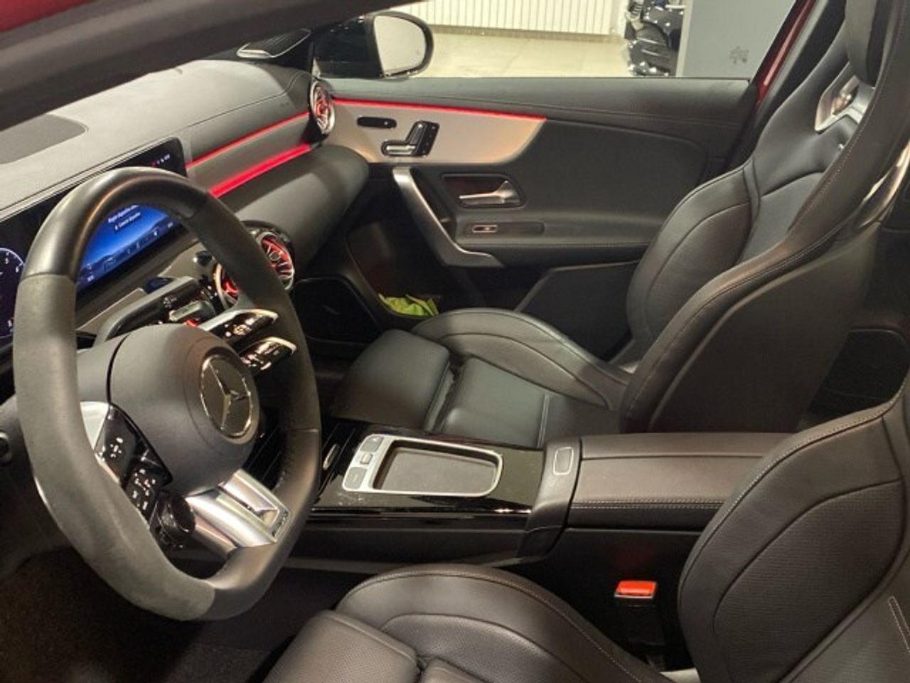 Mercedes-benz A 45 S Amg 4matic Street Style Edition (euro 6 - foto 7