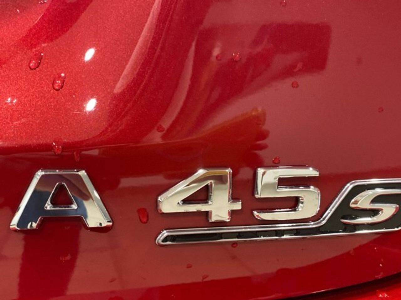 Mercedes-benz A 45 S Amg 4matic Street Style Edition (euro 6 - foto 13