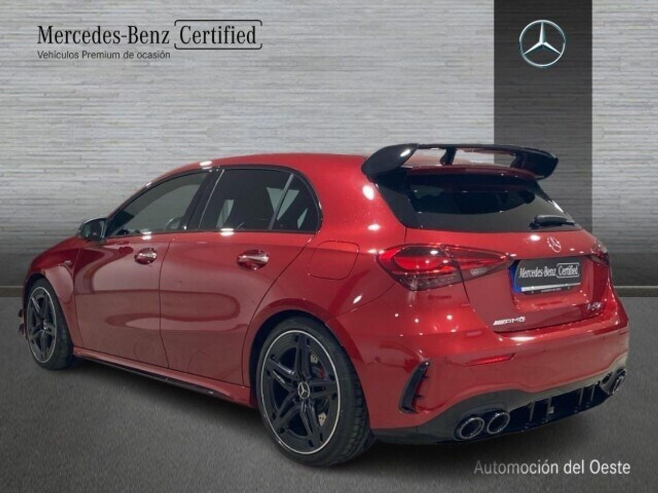 Mercedes-benz A 45 S Amg 4matic Street Style Edition (euro 6 - foto 4