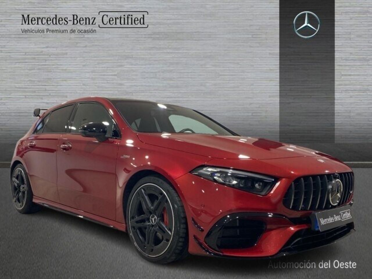 Mercedes-benz A 45 S Amg 4matic Street Style Edition (euro 6 - foto 3