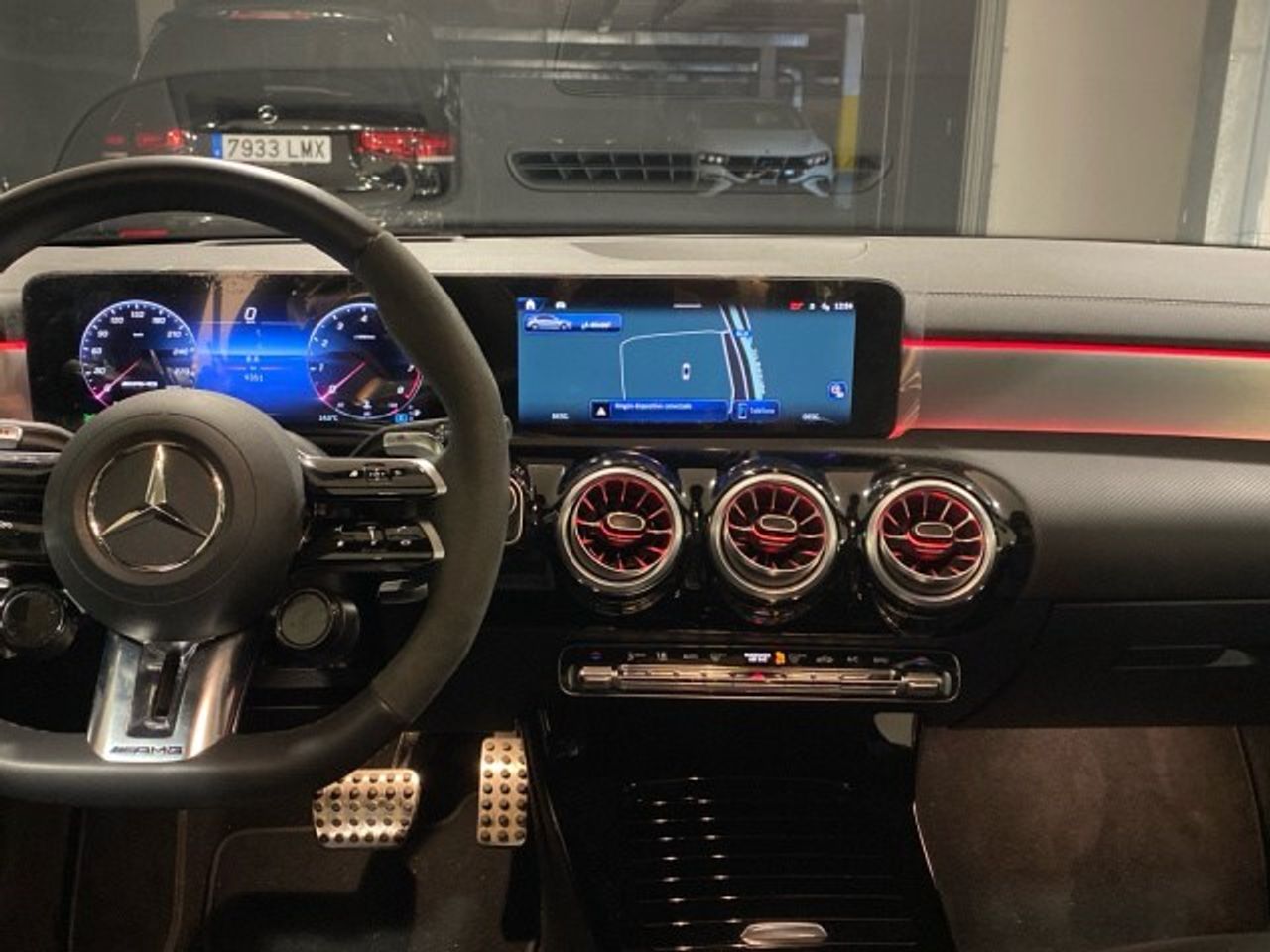 Mercedes-benz A 45 S Amg 4matic Street Style Edition (euro 6 - foto 8