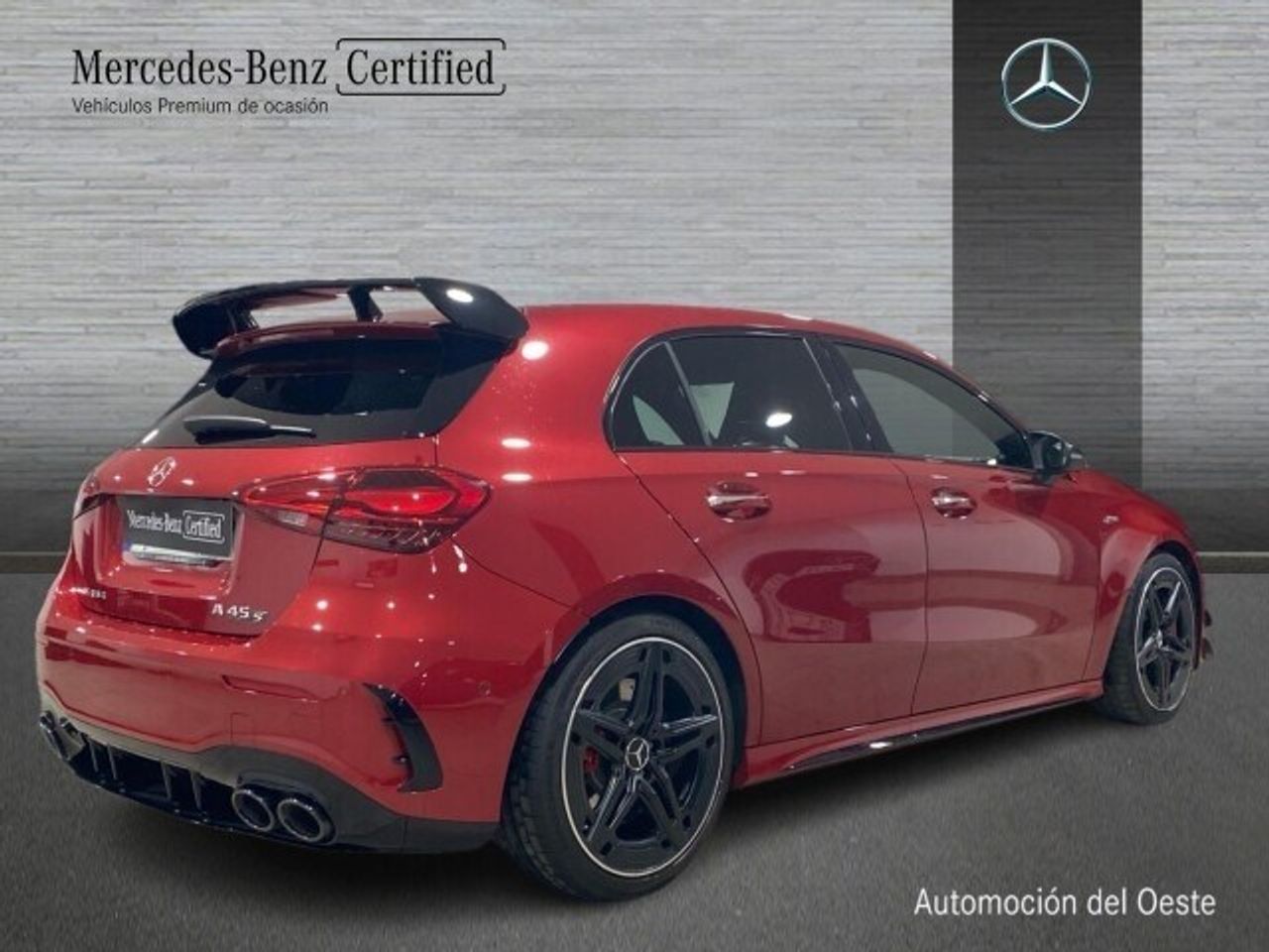 Mercedes-benz A 45 S Amg 4matic Street Style Edition (euro 6 - foto 2
