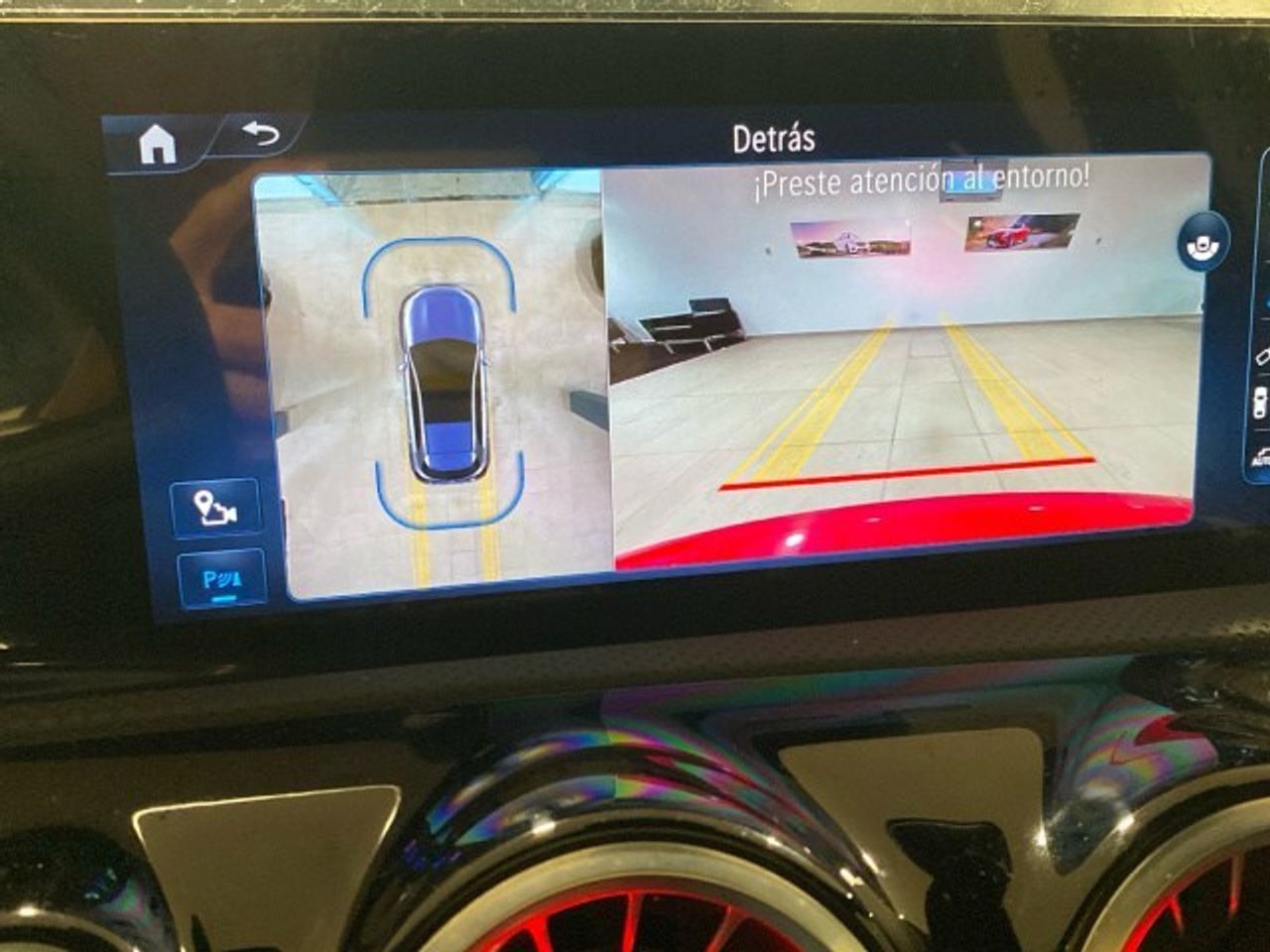 Mercedes-benz A 45 S Amg 4matic Street Style Edition (euro 6 - foto 17