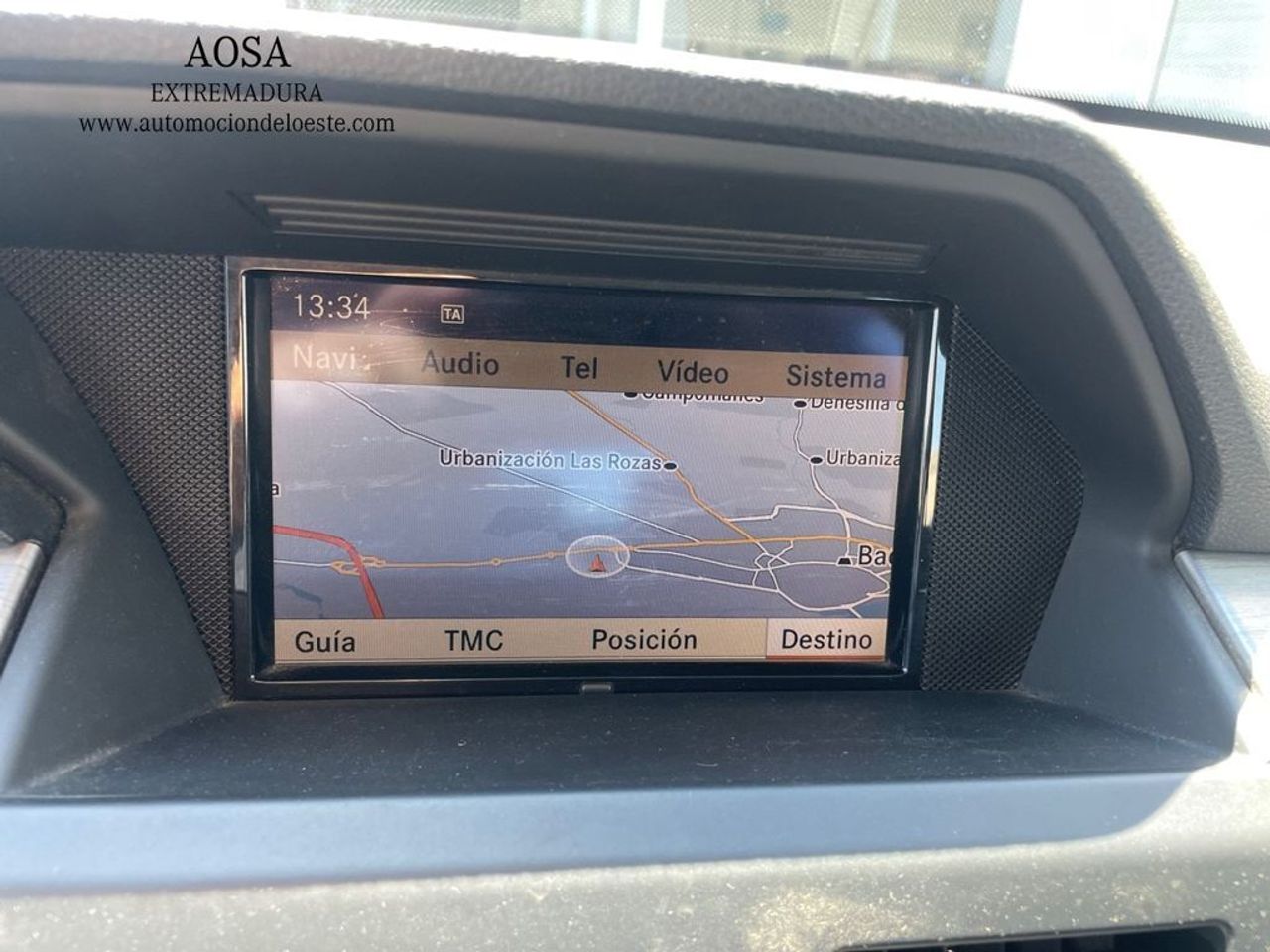 Mercedes-benz Glk 320 Cdi 4matic Bueefficiency - foto 6