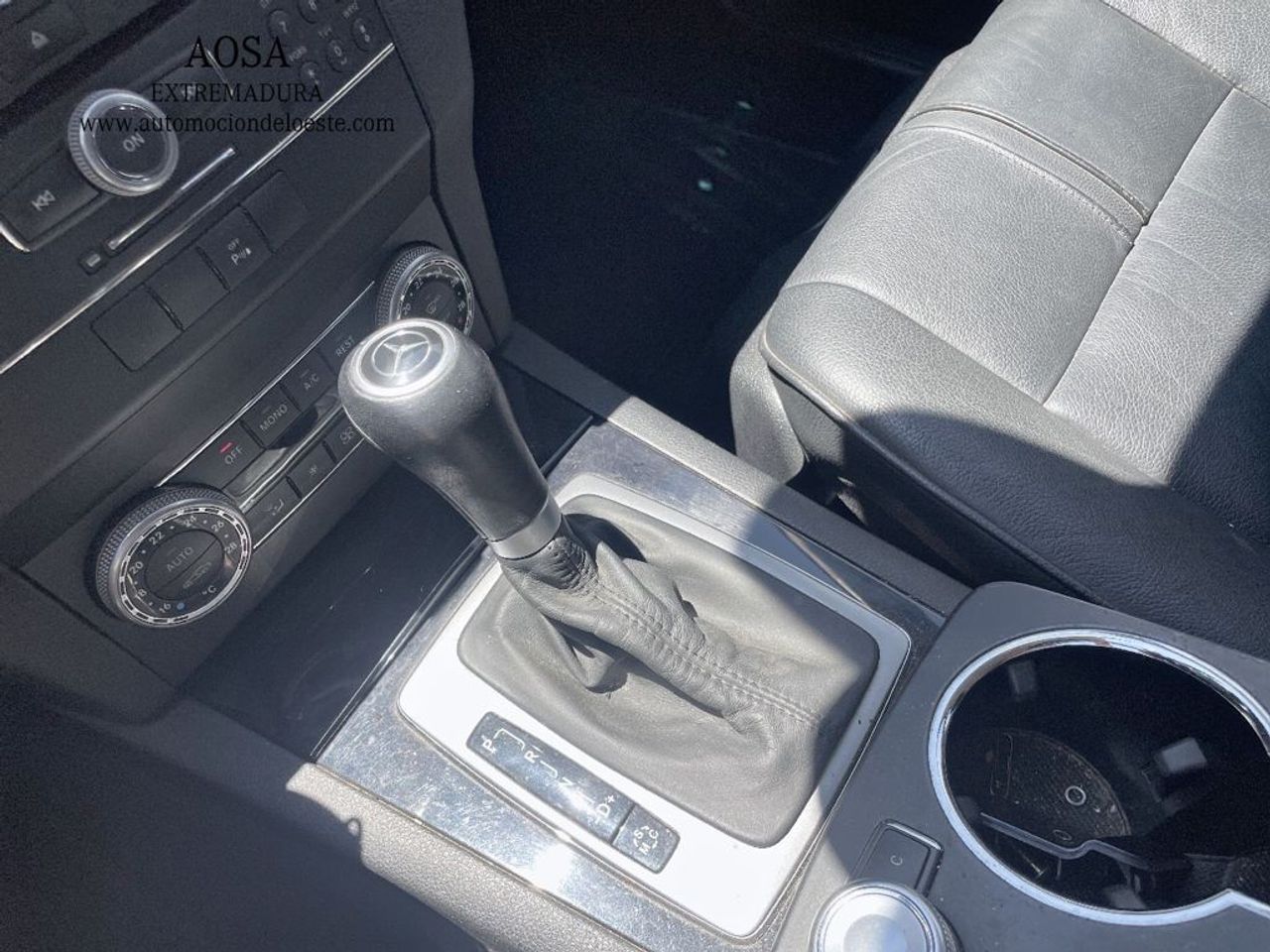 Mercedes-benz Glk 320 Cdi 4matic Bueefficiency - foto 9