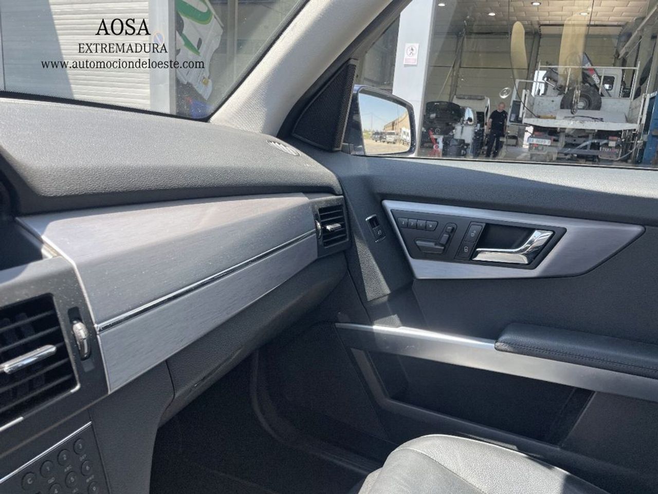 Mercedes-benz Glk 320 Cdi 4matic Bueefficiency - foto 8