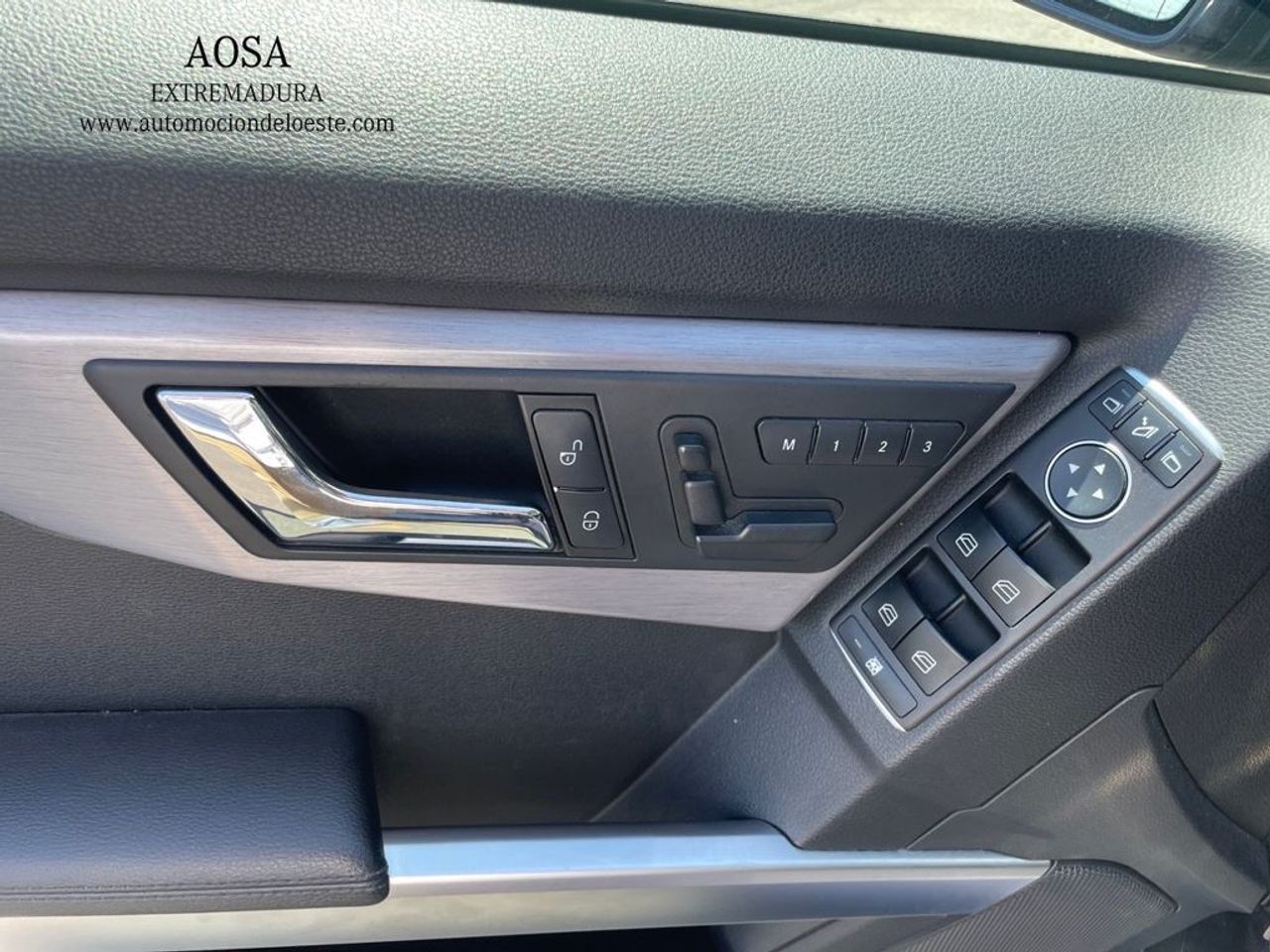 Mercedes-benz Glk 320 Cdi 4matic Bueefficiency - foto 14