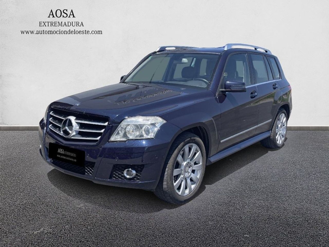 Mercedes-benz Glk 320 Cdi 4matic Bueefficiency