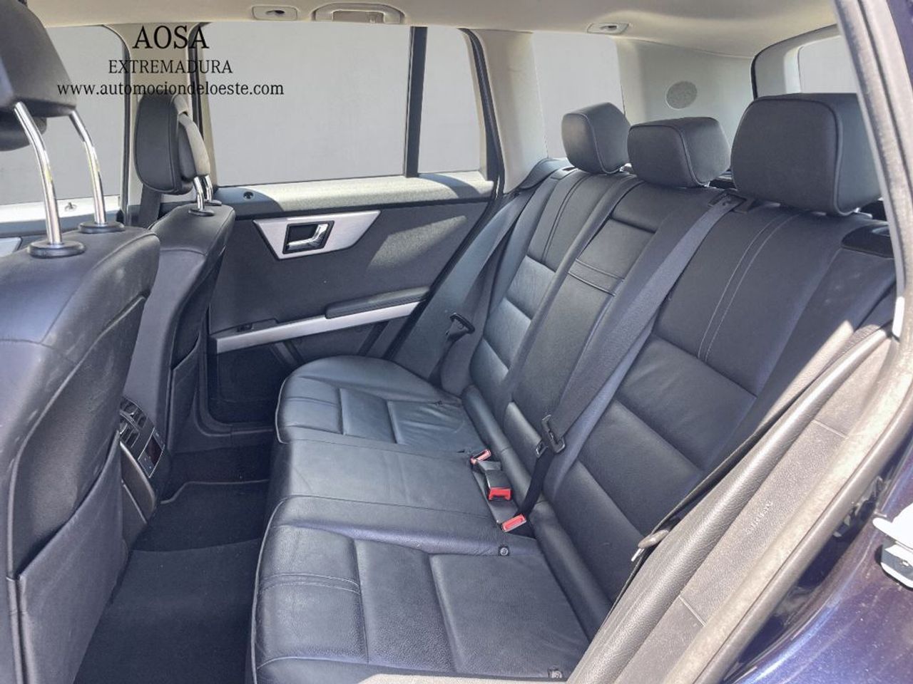 Mercedes-benz Glk 320 Cdi 4matic Bueefficiency - foto 15