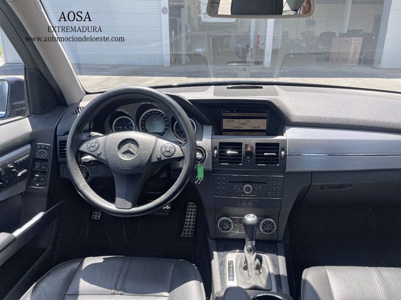 Mercedes-benz Glk 320 Cdi 4matic Bueefficiency - foto 12