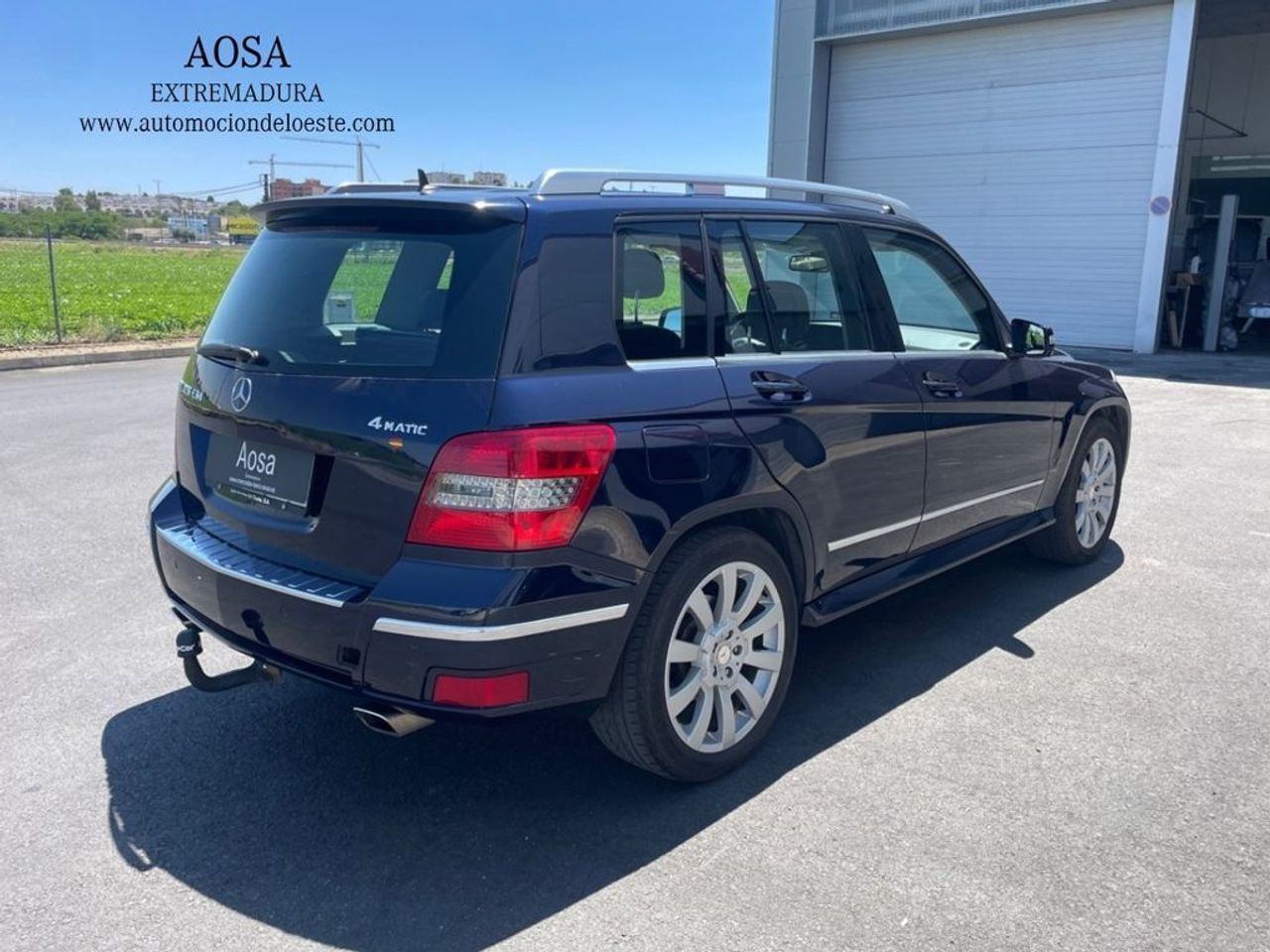 Mercedes-benz Glk 320 Cdi 4matic Bueefficiency - foto 19