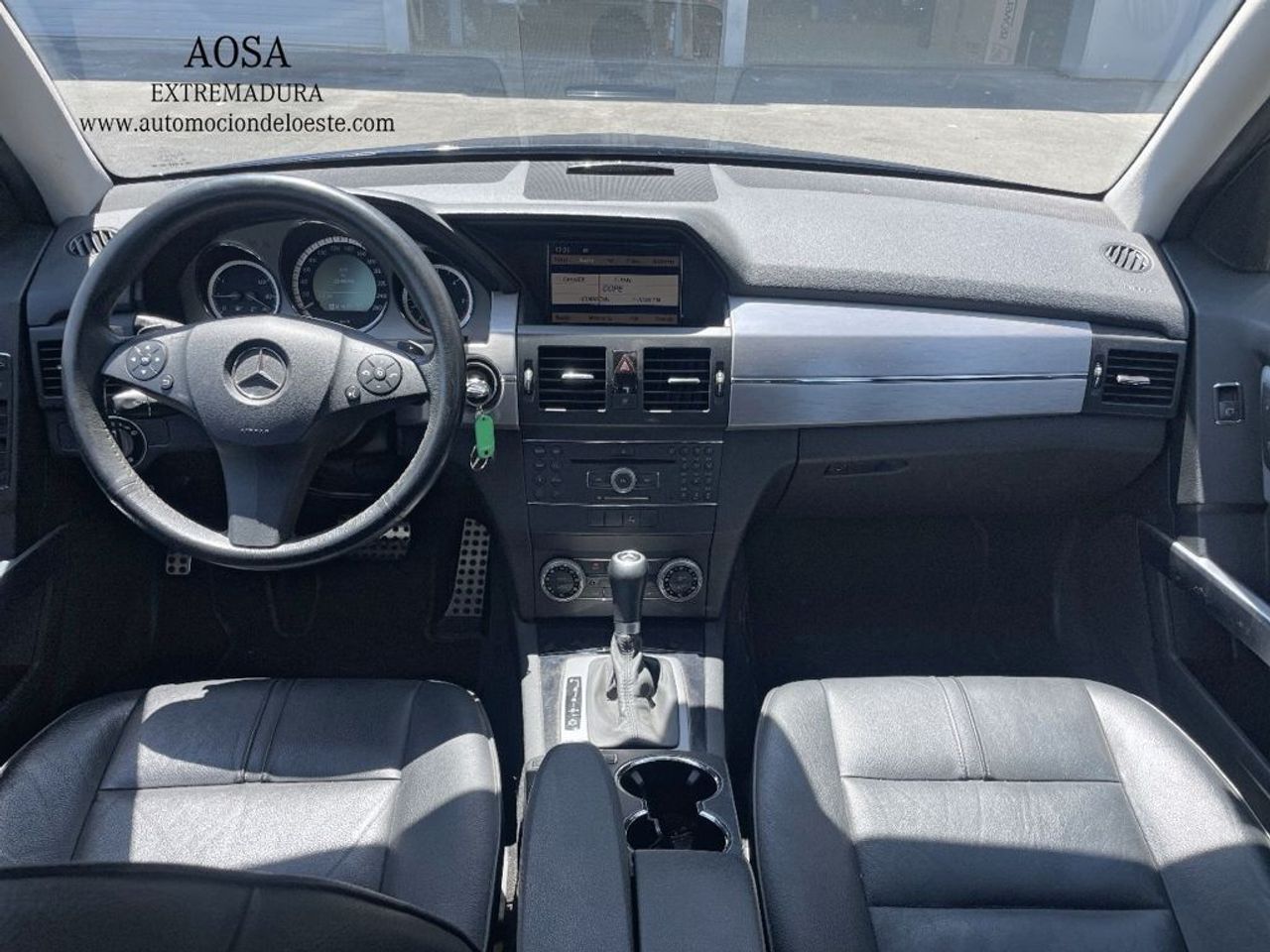 Mercedes-benz Glk 320 Cdi 4matic Bueefficiency - foto 16