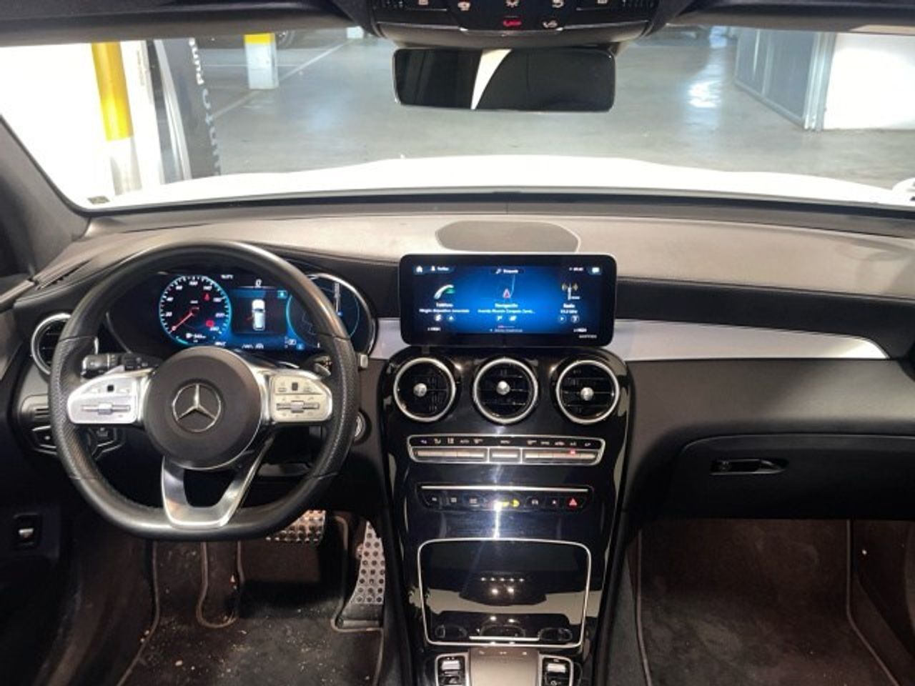 Mercedes GLC 220 d 4matic amg line (euro 6d) - foto 8