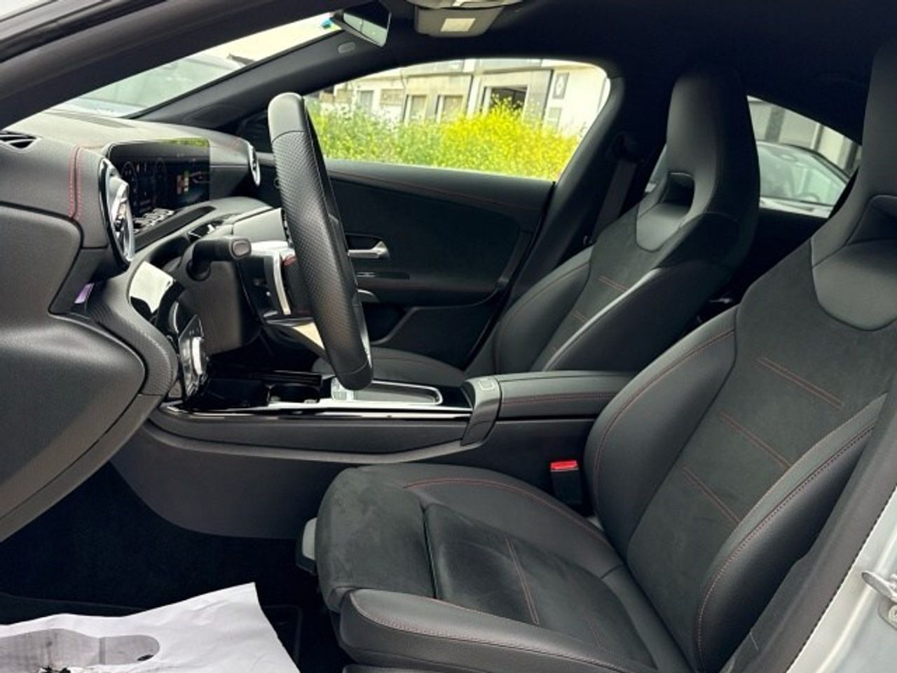 Mercedes CLA 200 amg line - foto 7